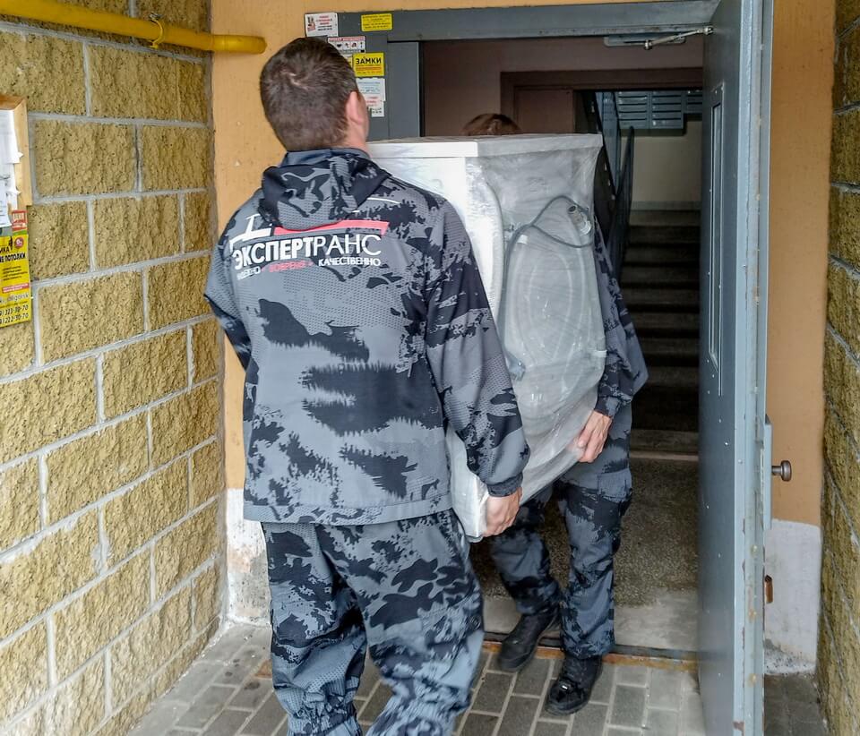 Услуги грузчиков Солигорск